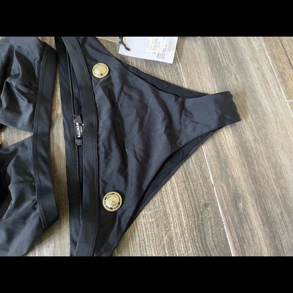 Balmain bikini - Picture 13 of 13